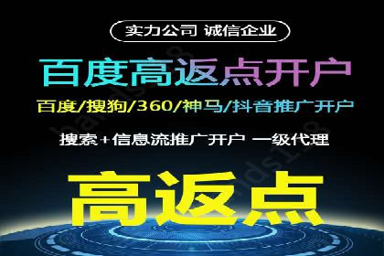 信息流广告代理市场案例分析